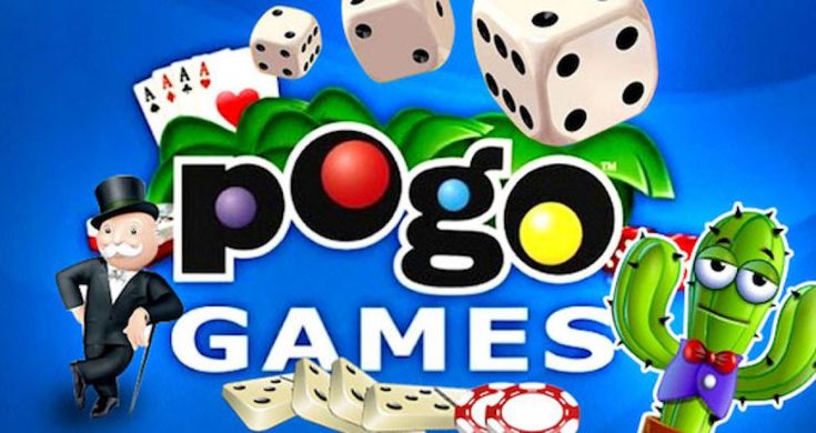 Pogo Games